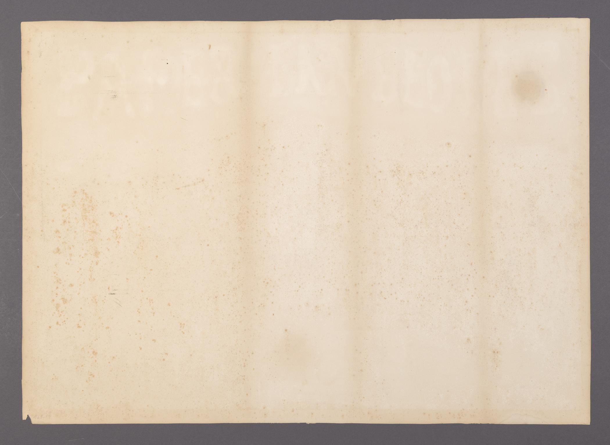 1963.0084 Print, view 2, reverse
