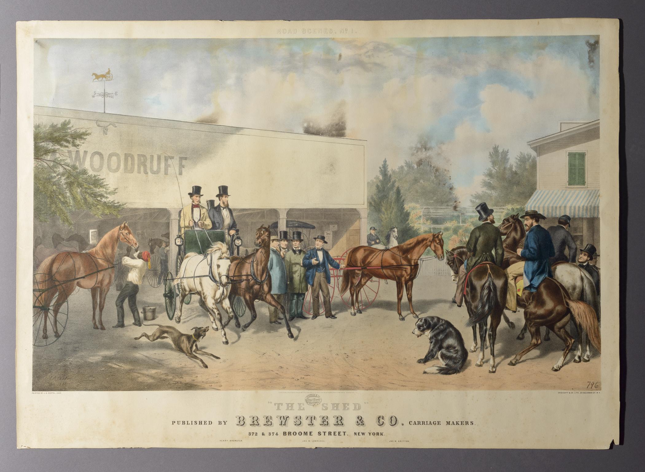 1963.0084 Print, view 3, raking light