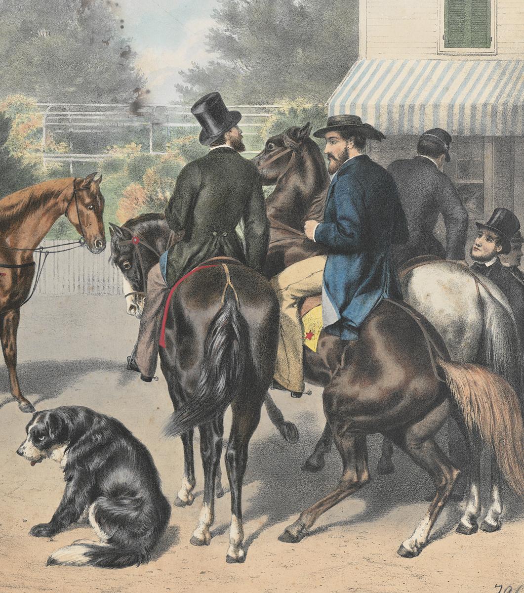 1963.0084 Print, Detail 2