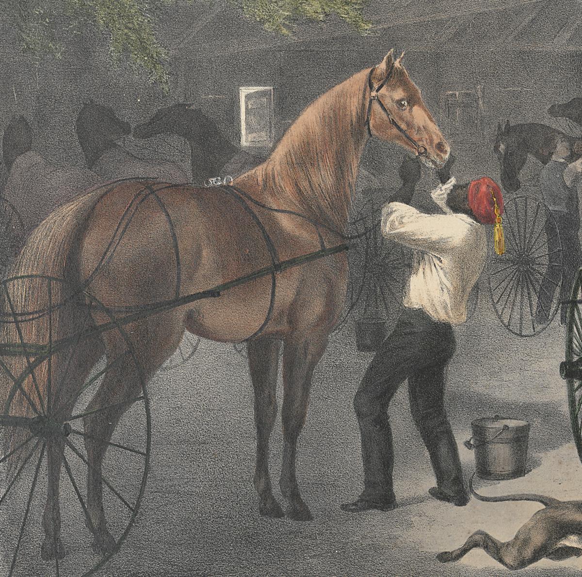 1963.0084 Print, Detail 3