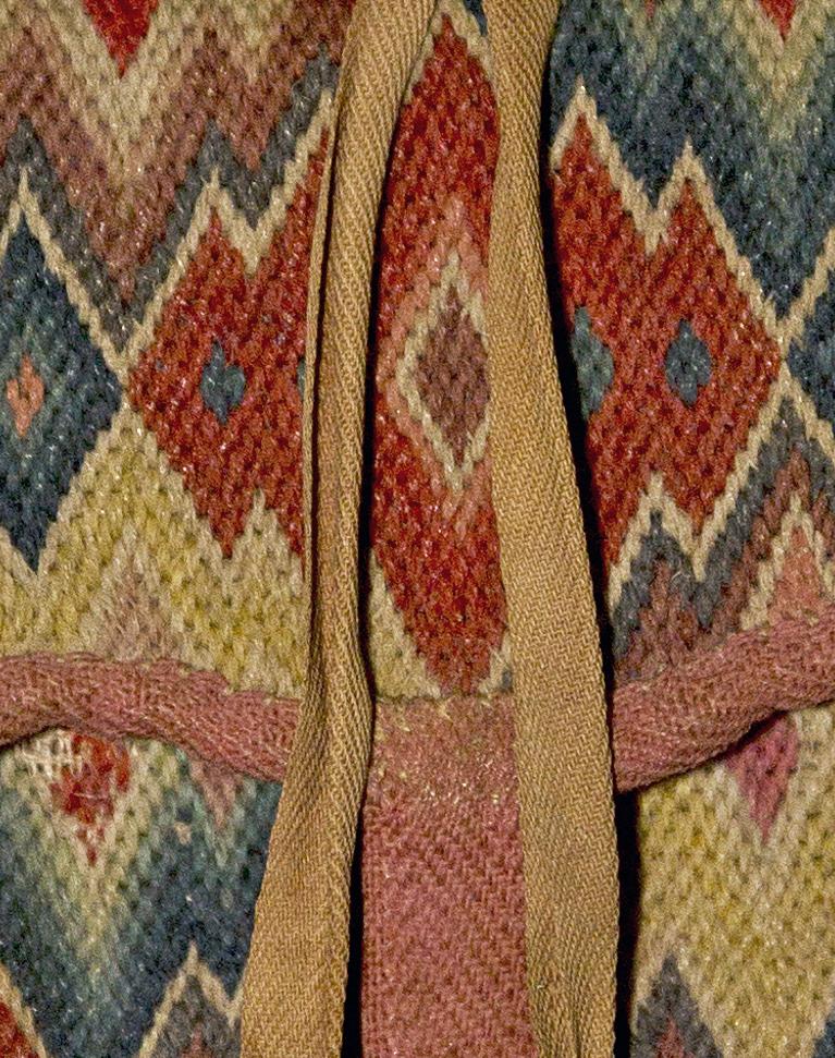 1963.0085 Pocketbook, Detail