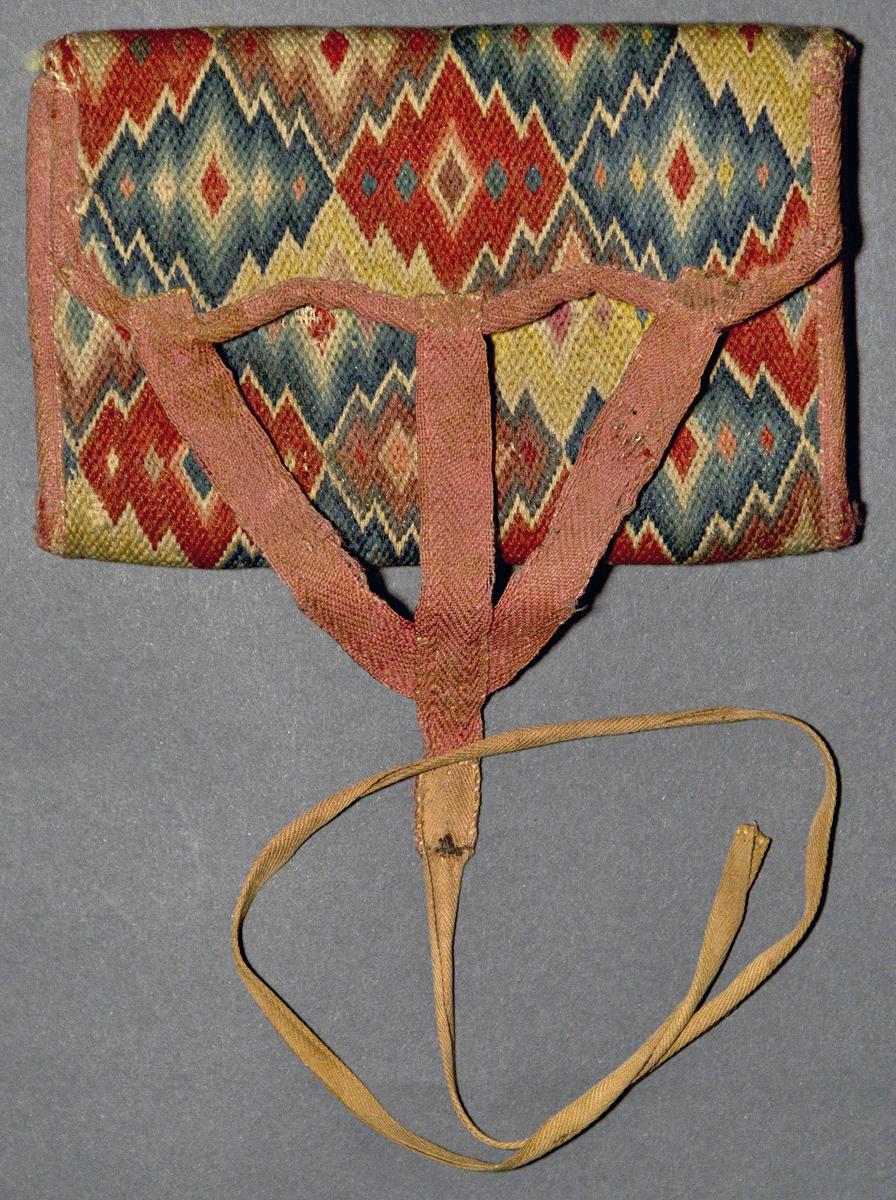 1963.0085 Pocketbook, View 2