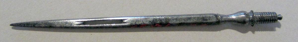 1955.0136.045 E Silver Pick