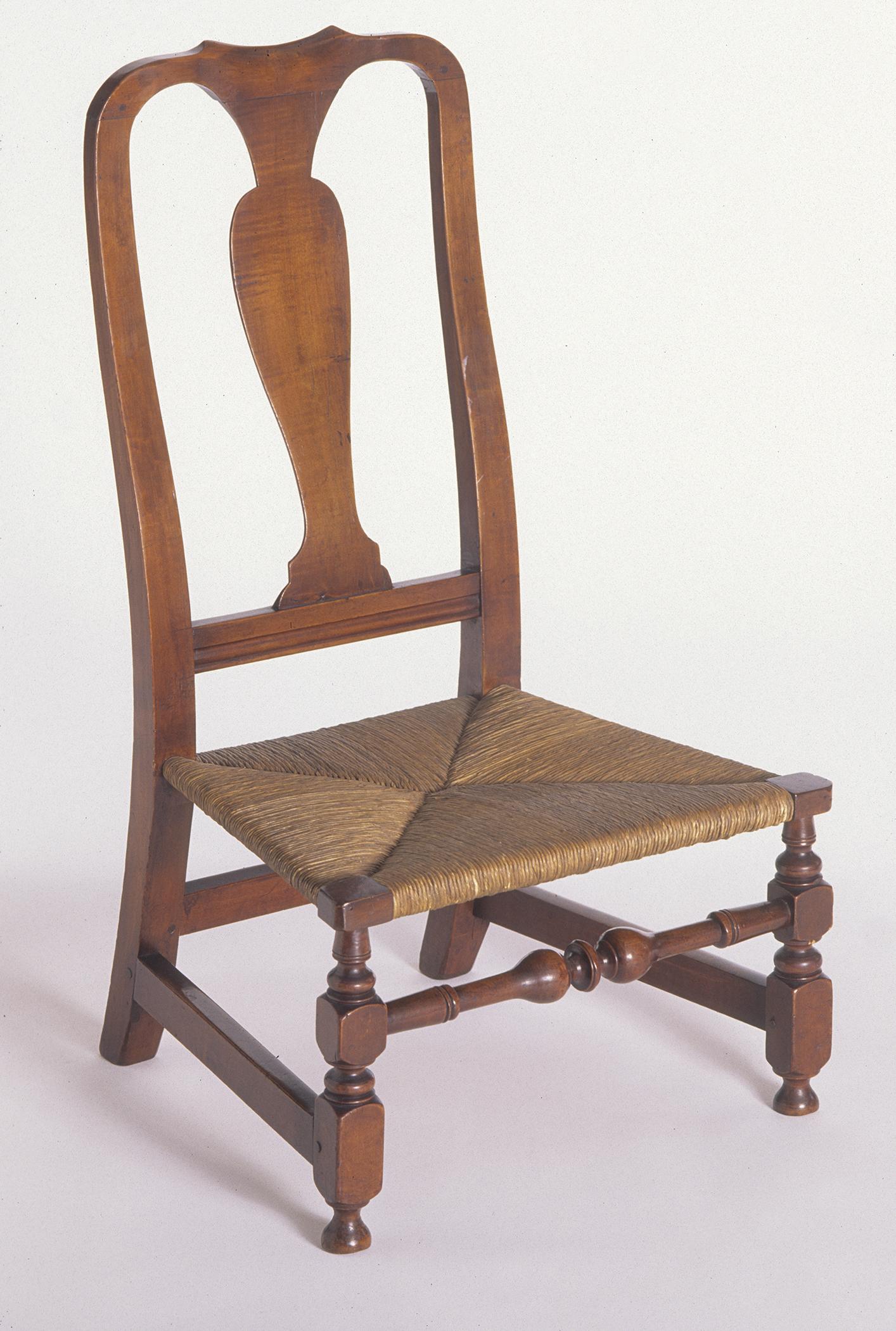 1963.0092 Chair, view 1