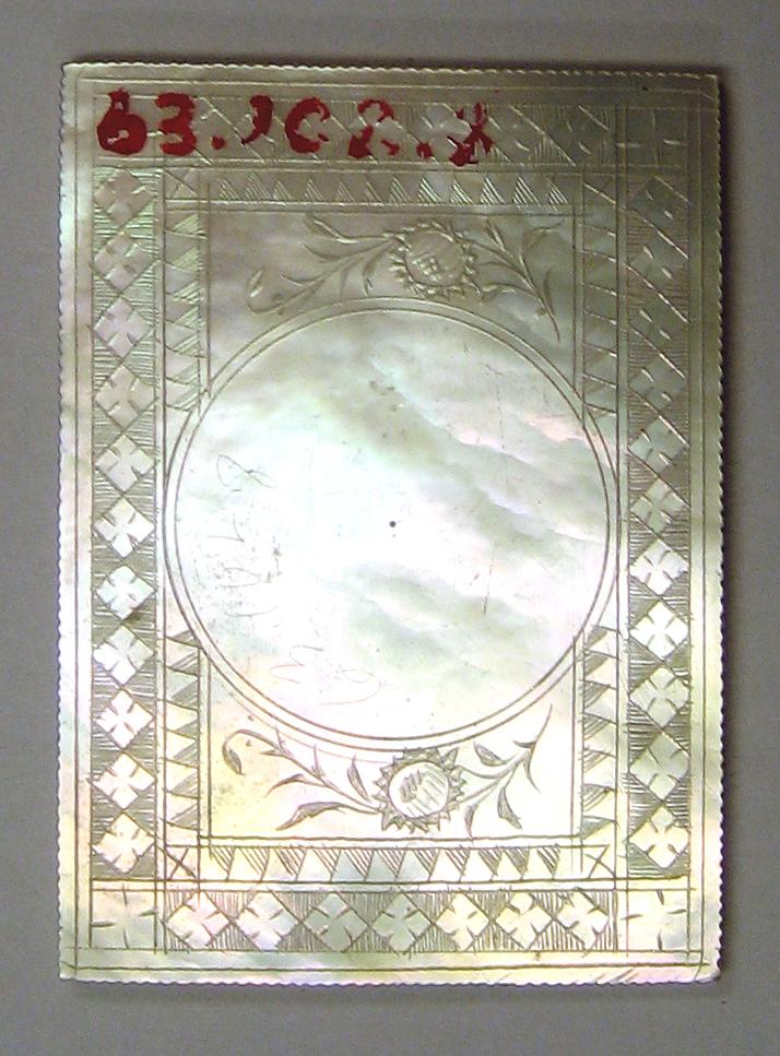 1963.0102.008 Game Counter reverse