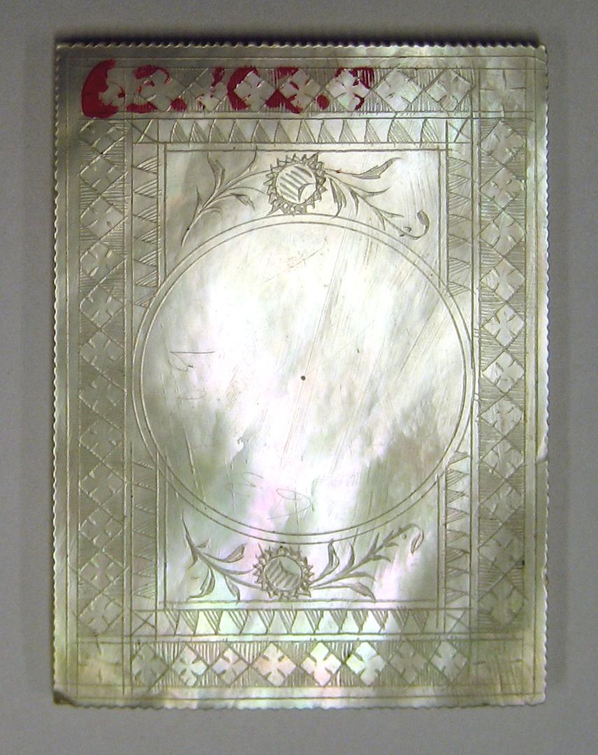 1963.0102.009 Game Counter reverse