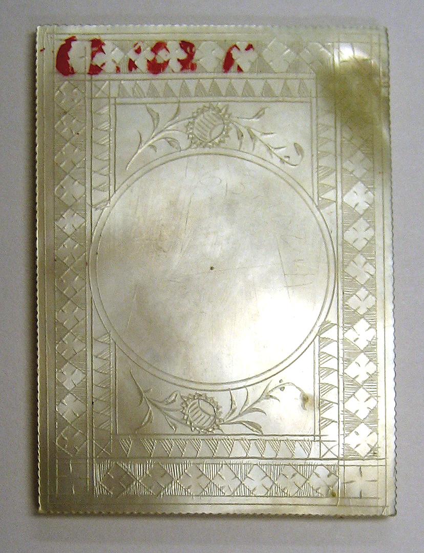 1963.0102.011 Game Counter reverse