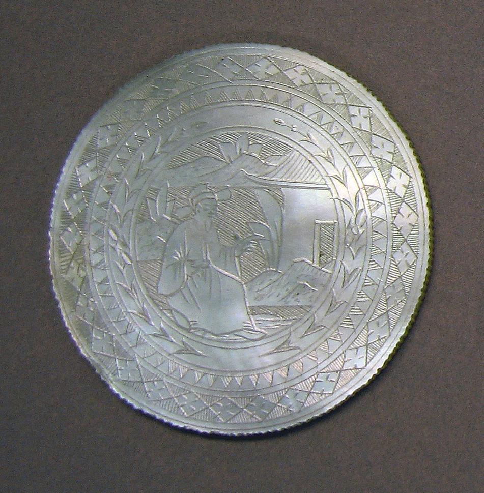 1963.0102.020 Game Counter