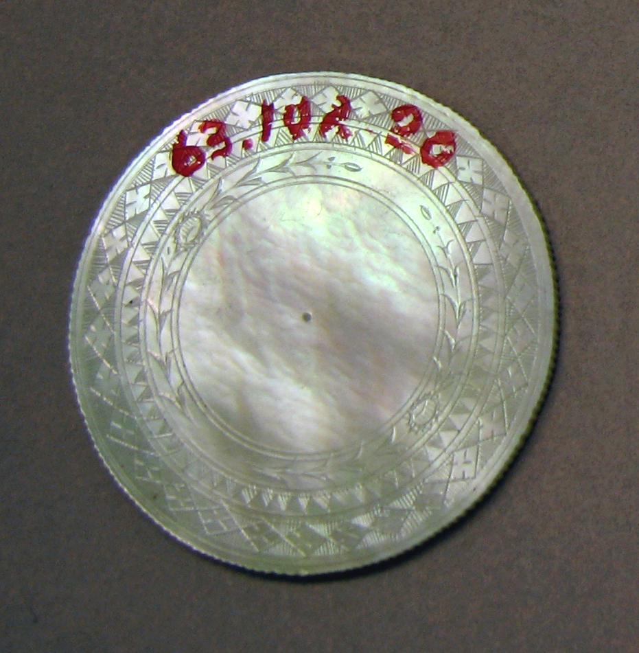 1963.0102.020 Game Counter reverse