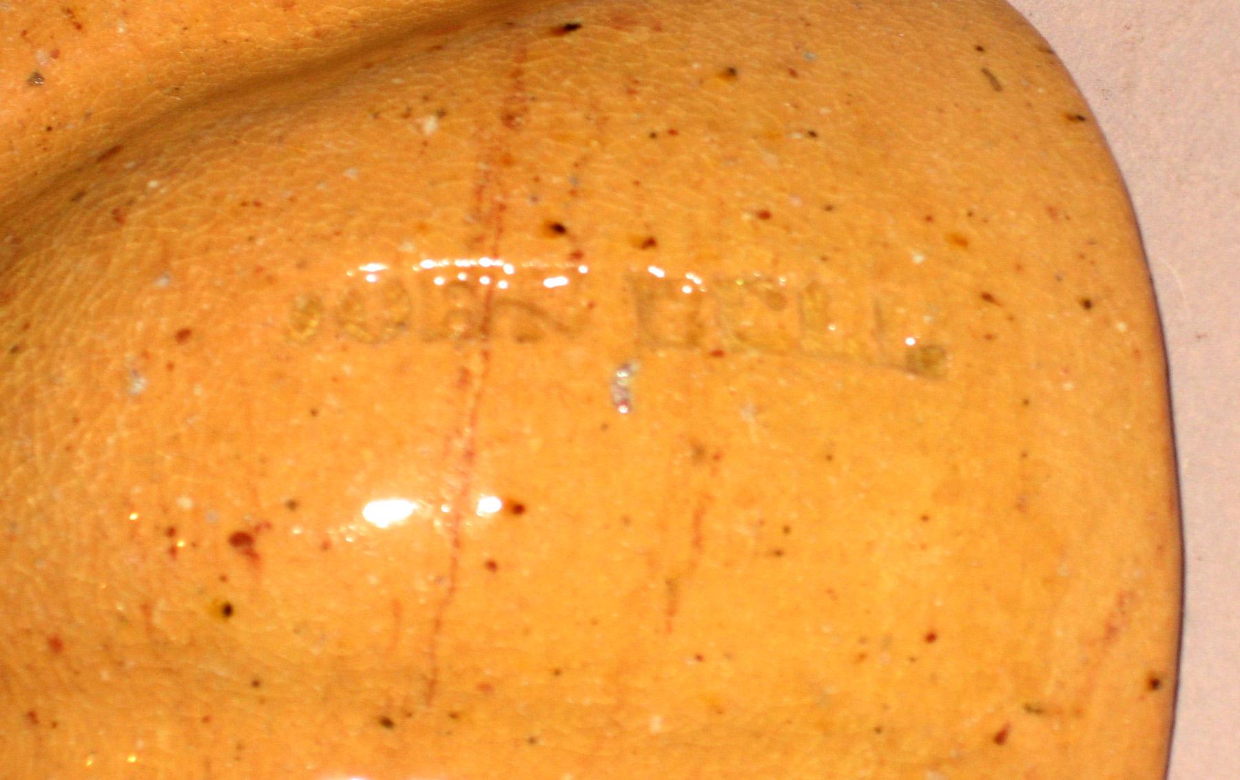1963.0123 Mold (mark)