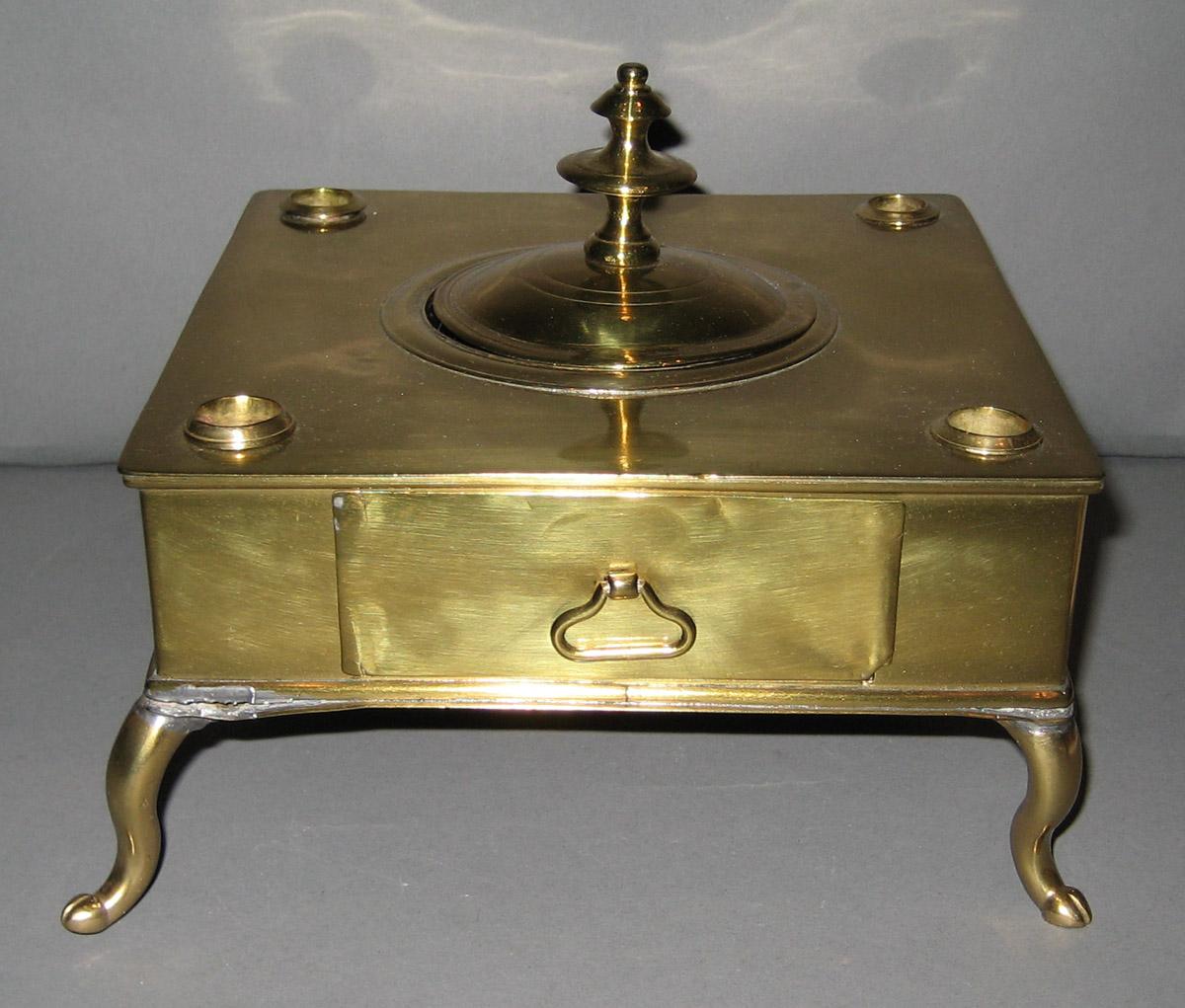 1963.0125 A-E Inkstand