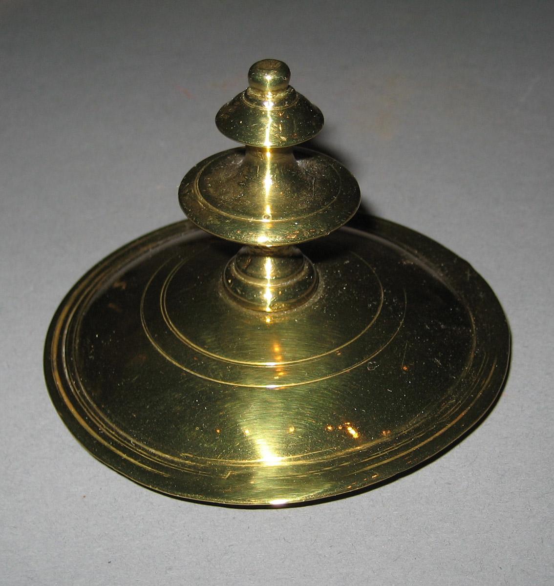 1963.0125 D Inkstand