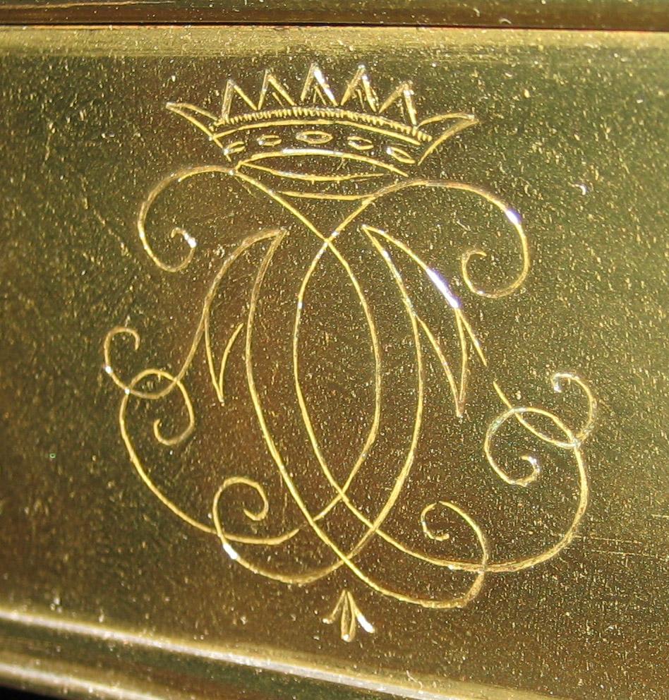 1963.0125 A-E Inkstand (mark 2)