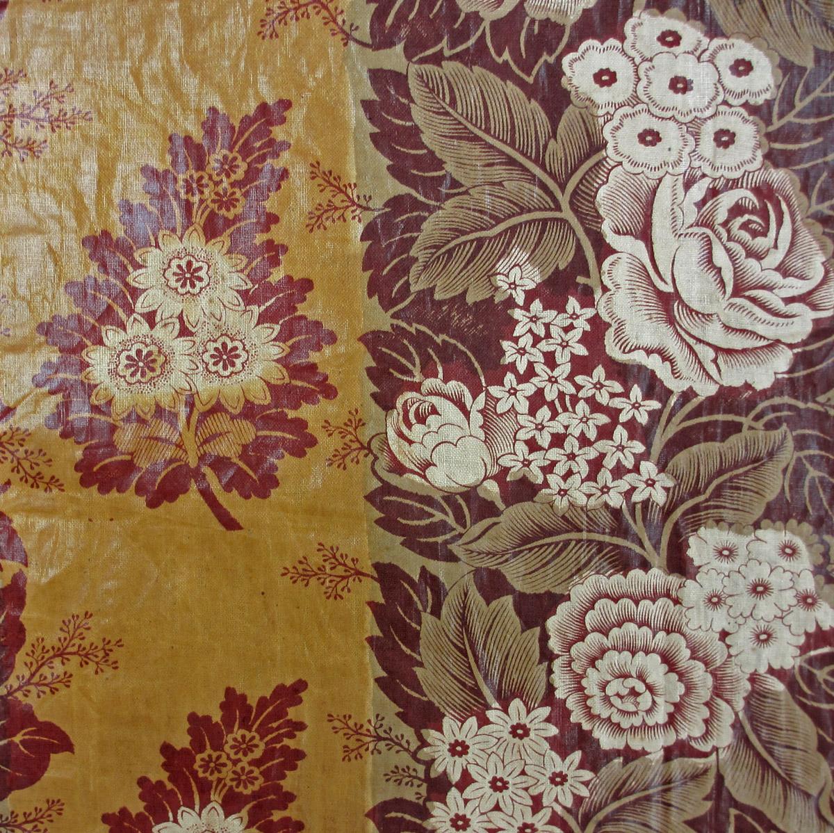1963.0135.001 textile, printed detail