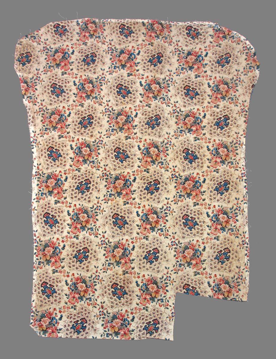1963.0137.001 textile, printed obverse
