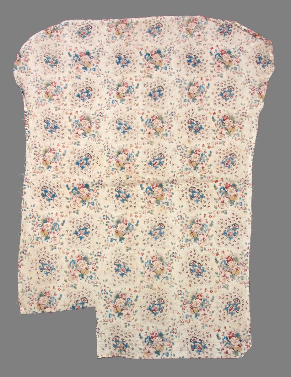 1963.0137.001 textile, printed reverse