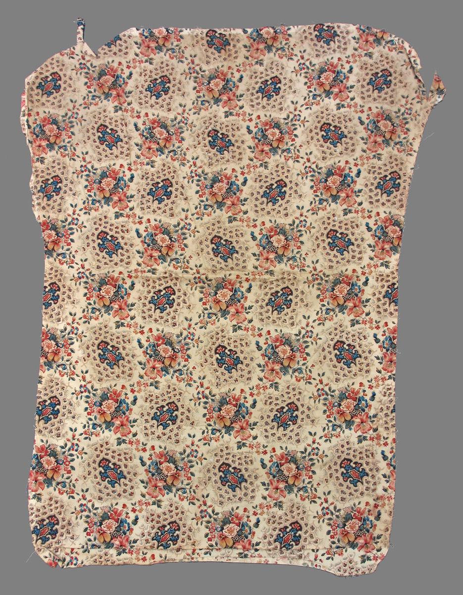 1963.0137.002 textile, printed obverse