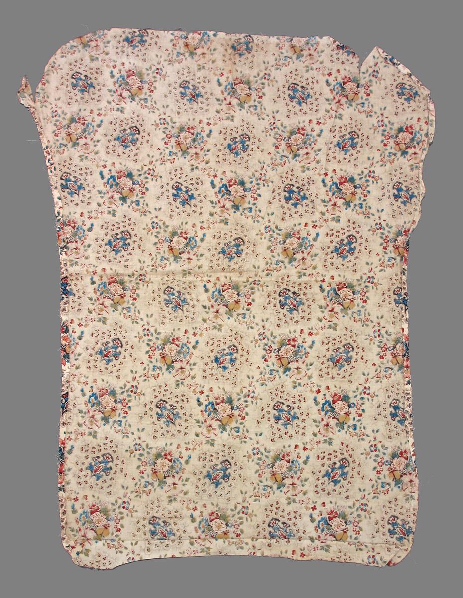 1963.0137.002 textile, printed reverse
