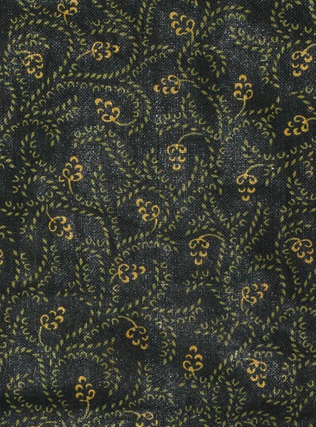 1963.0153.001 Needlework Case, Verso Detail 2