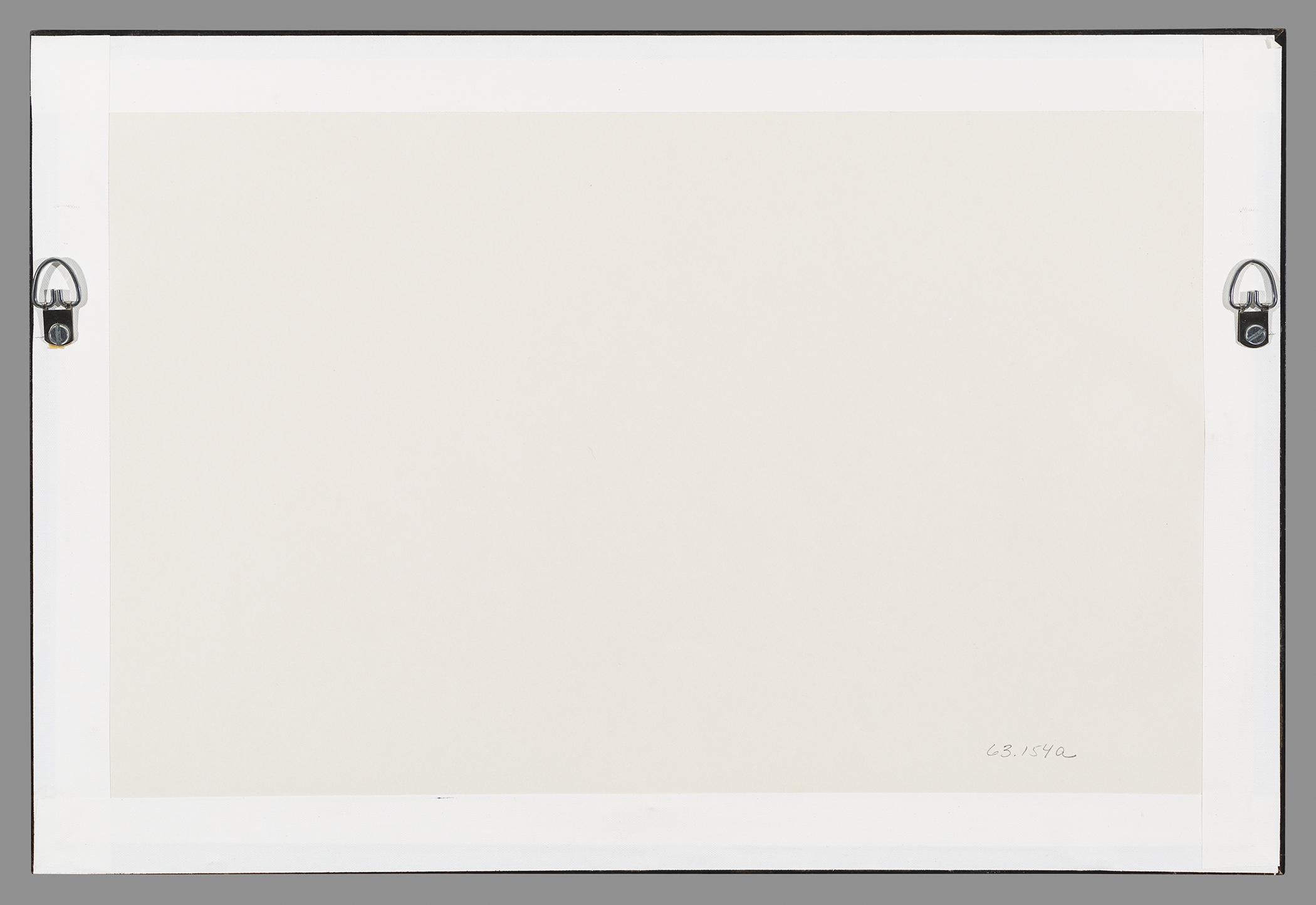 1963.0154 B Frame, view 1, reverse