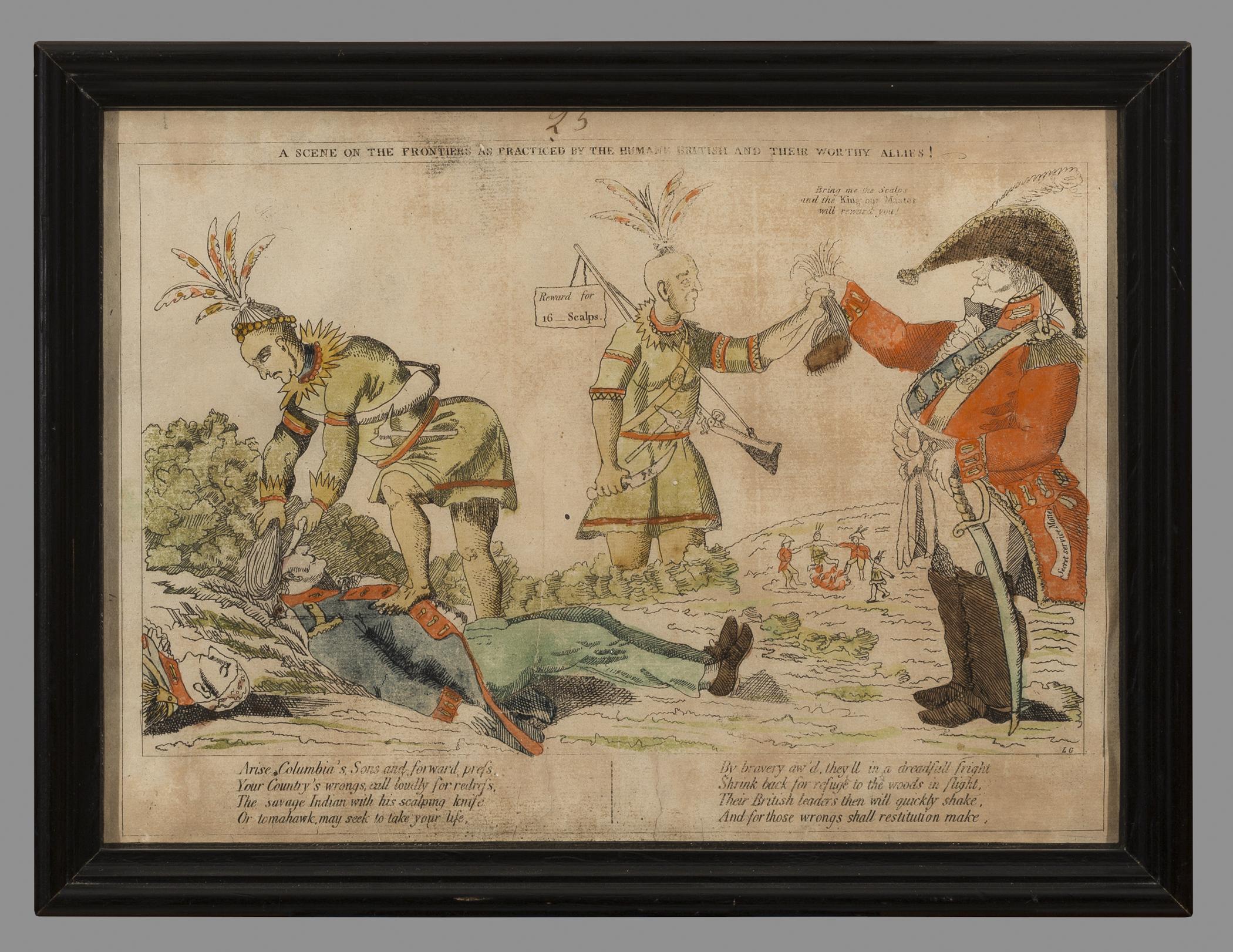 1963.0155 A Print, B Frame, view 1