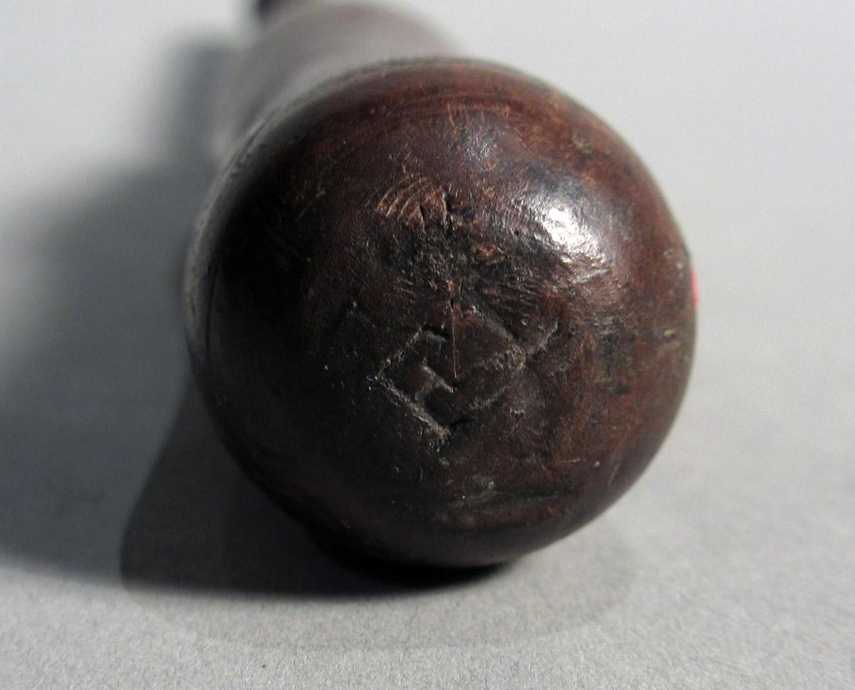 1963.0156.002 Round joint file, Mark 2