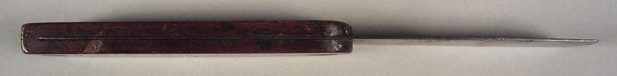 1957.0156.003 Bevel square, side 3
