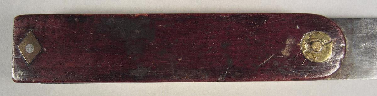 1957.0156.003 Bevel square, handle