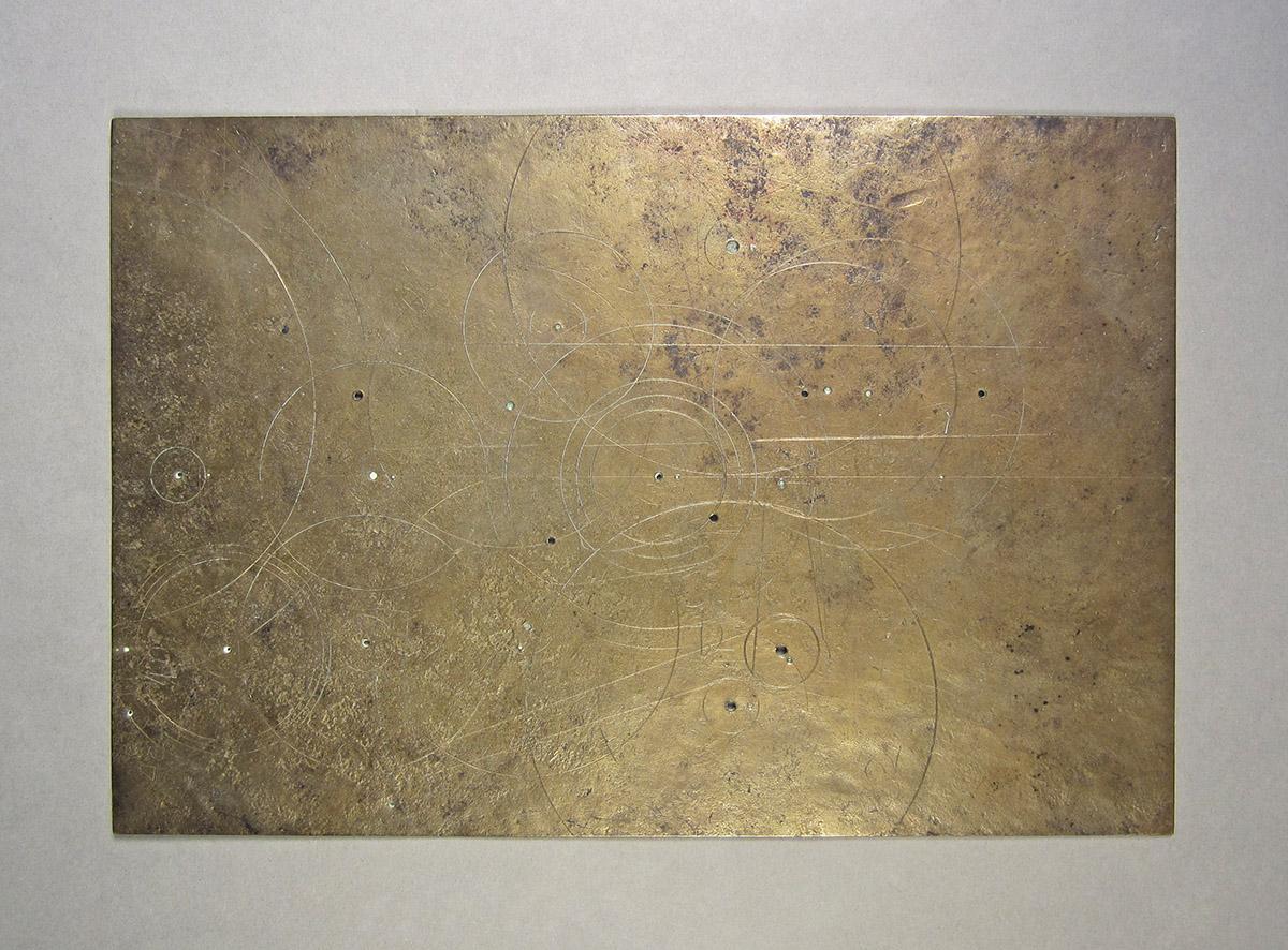 1963.0156.030, Plate, side 1