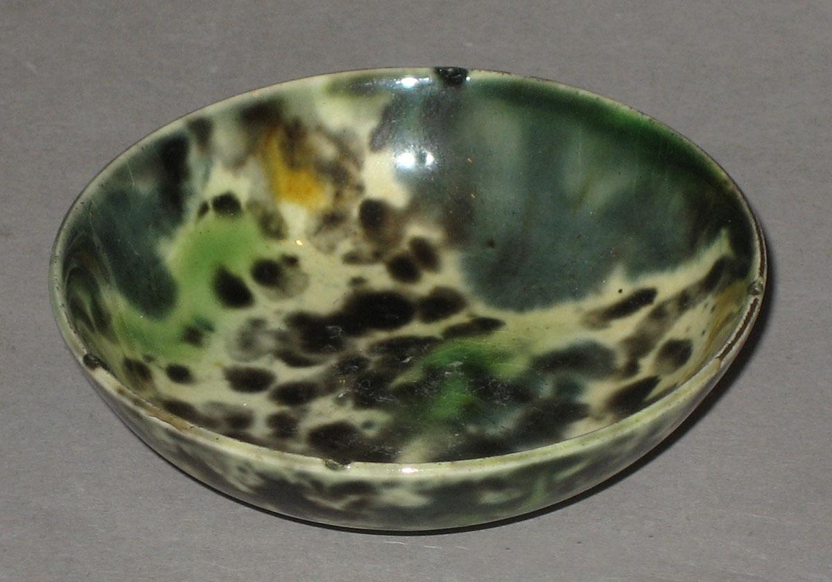 1955.0136.053 Miniature saucer