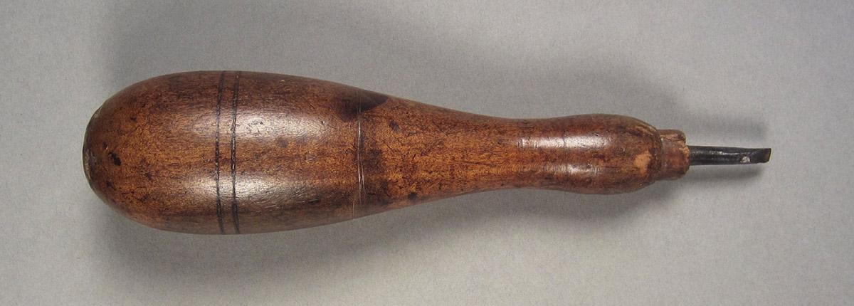 1963.0156.057, Turning chisel, overall