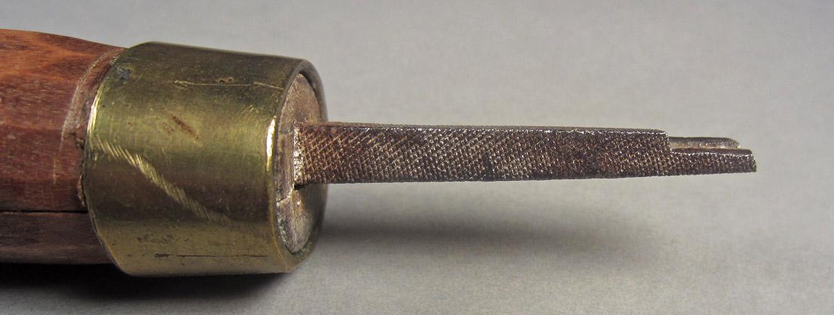 1963.0156.061, File, blade side 2