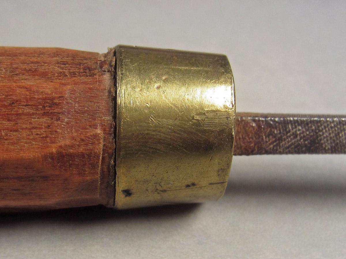1963.0156.061, File, ferrule
