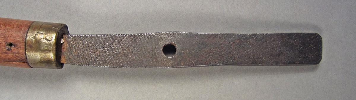 1963.0156.062, Screw tap, blade side 2