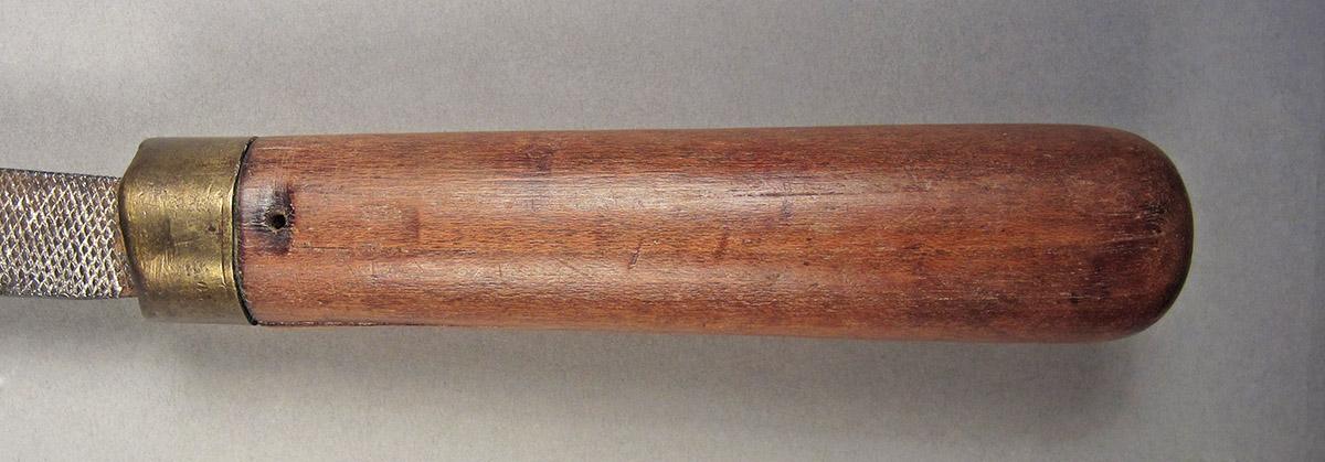 1963.0156.062, Screw tap, handle