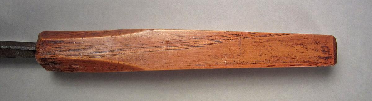 1963.0156.067, Bit, handle