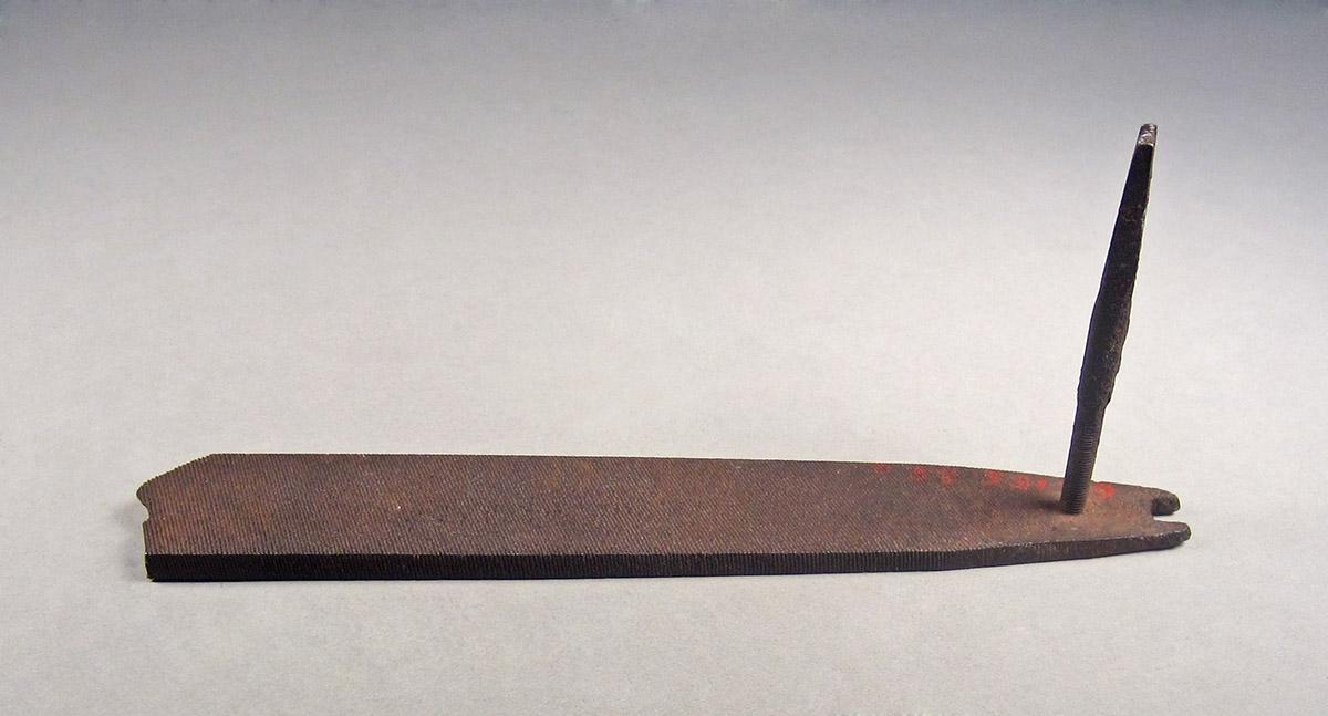1963.0156.069 A, B, Tap and die, angle