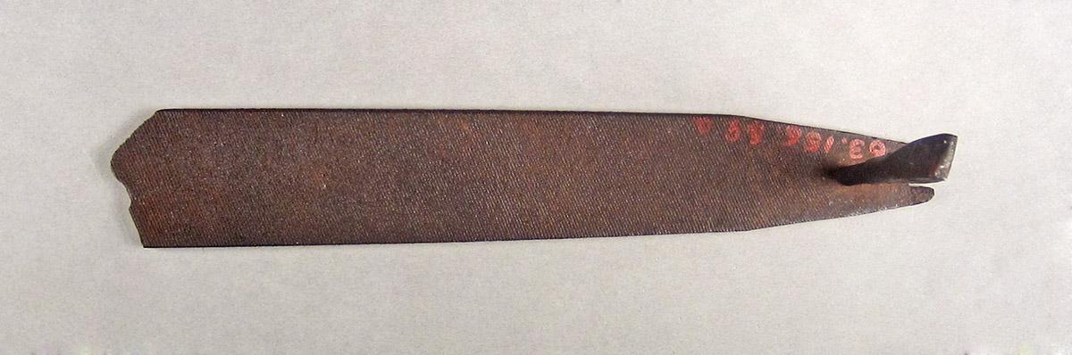 1963.0156.069 A, B, Tap and die, side 1