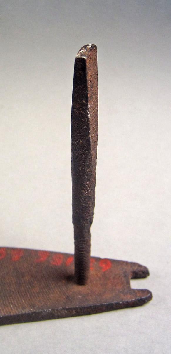 1963.0156.069 A, B, Tap and die, screw side 1