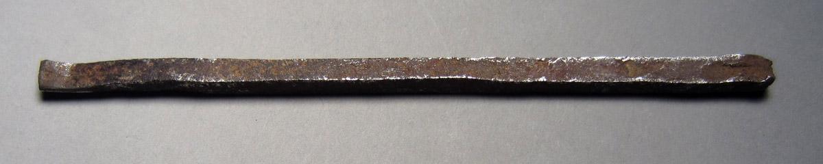 1963.0156.070 Plane iron, view 1