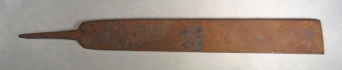 1963.0156.071, Chisel, side 1