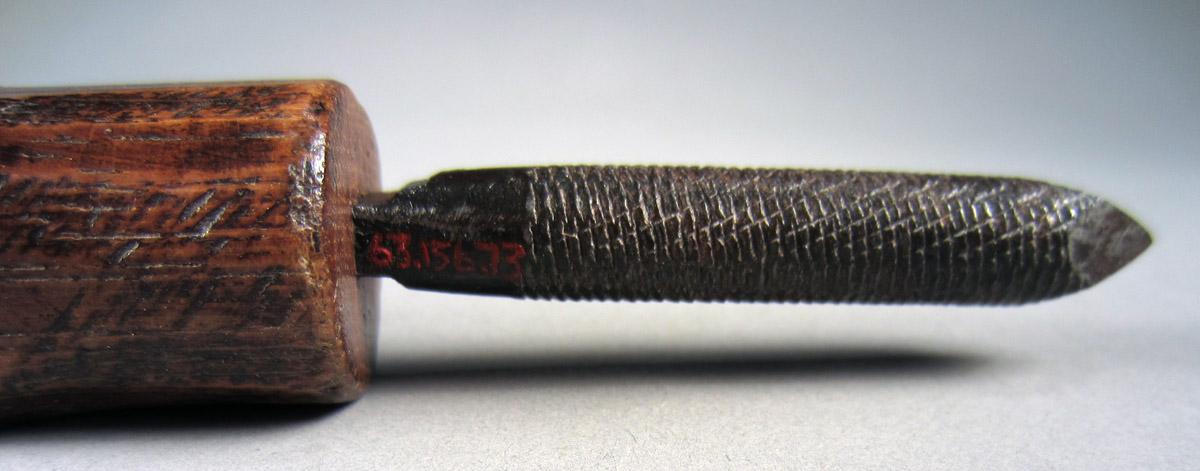 1963.0156.073 Bit, Detail