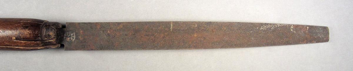 1963.0156.075, File, blade