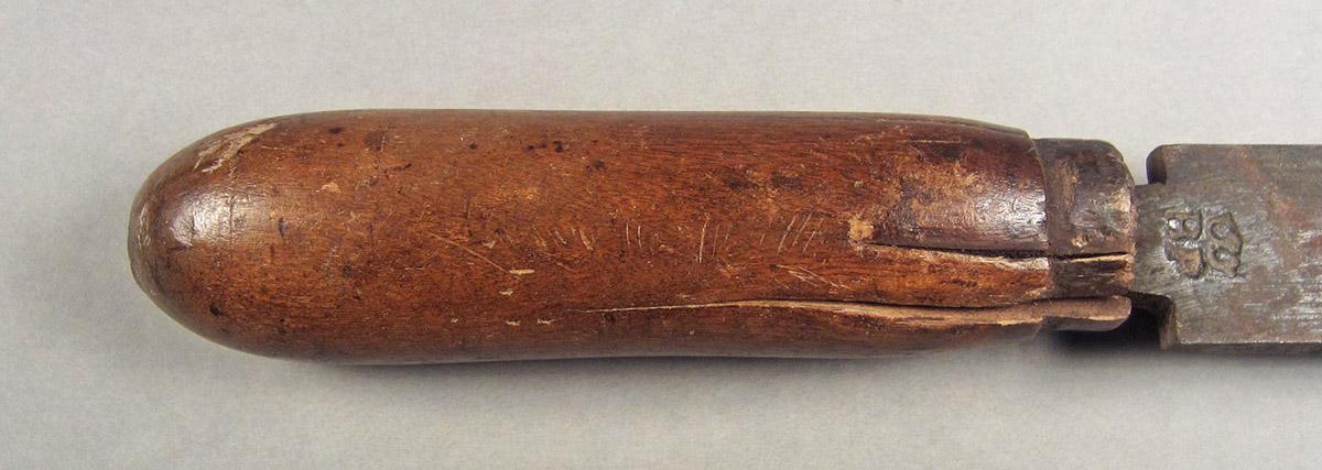 1963.0156.075, File, handle