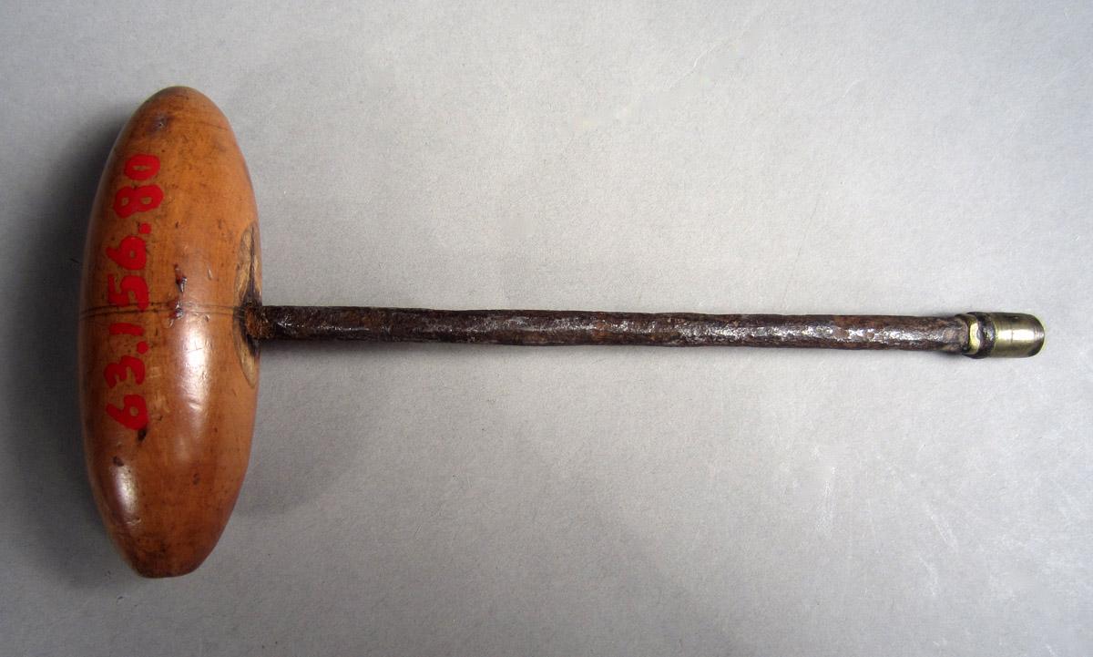 1963.0156.080 Wrench, View 1