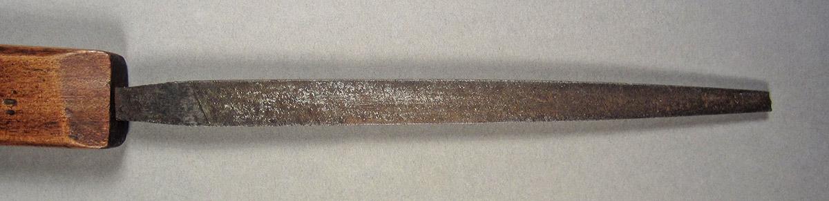 1963.0156.081, File, blade side 1