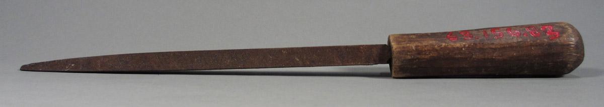 1963.0156.083 File, side 2