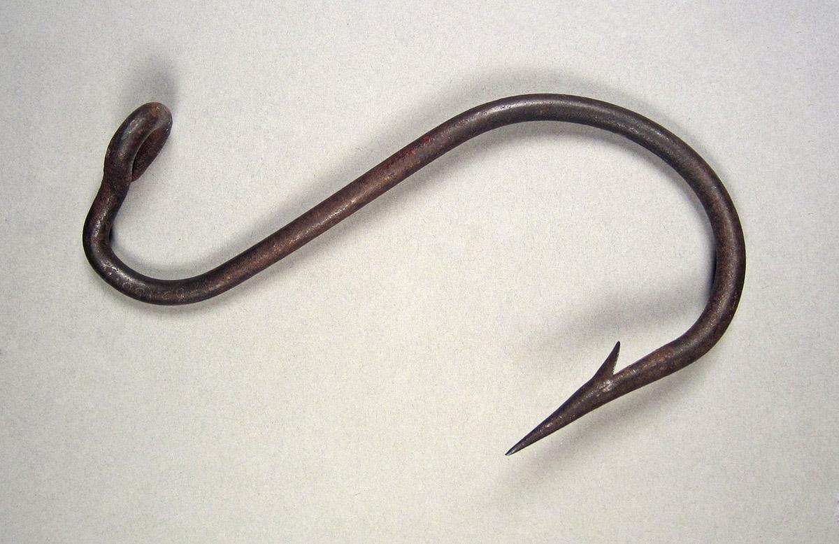 1963.0156.092, Fish hook, side 2