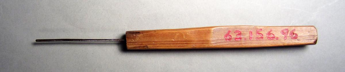 1963.0156.096 Oiling rod, View 1