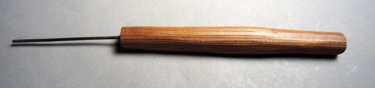 1963.0156.096 Oiling rod, View 2